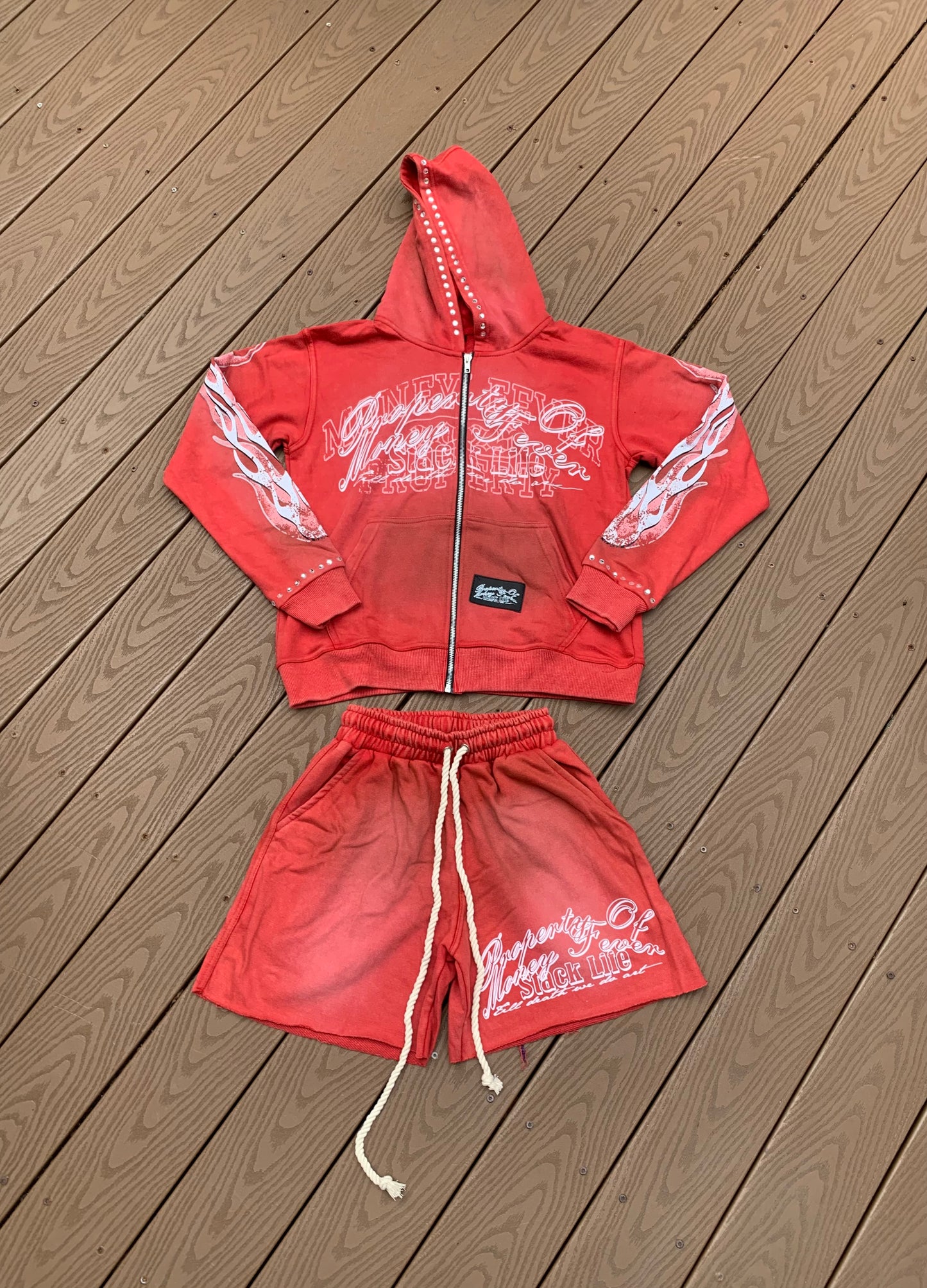 STACK LIFE SHORTS SETS